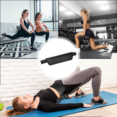 臀橋腰帶男女通用健身臀橋腰部負重訓練hip thrust belt臀橋帶