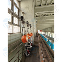 MSE水平生命线防坠落生命线系统高空作业坠落防护装置