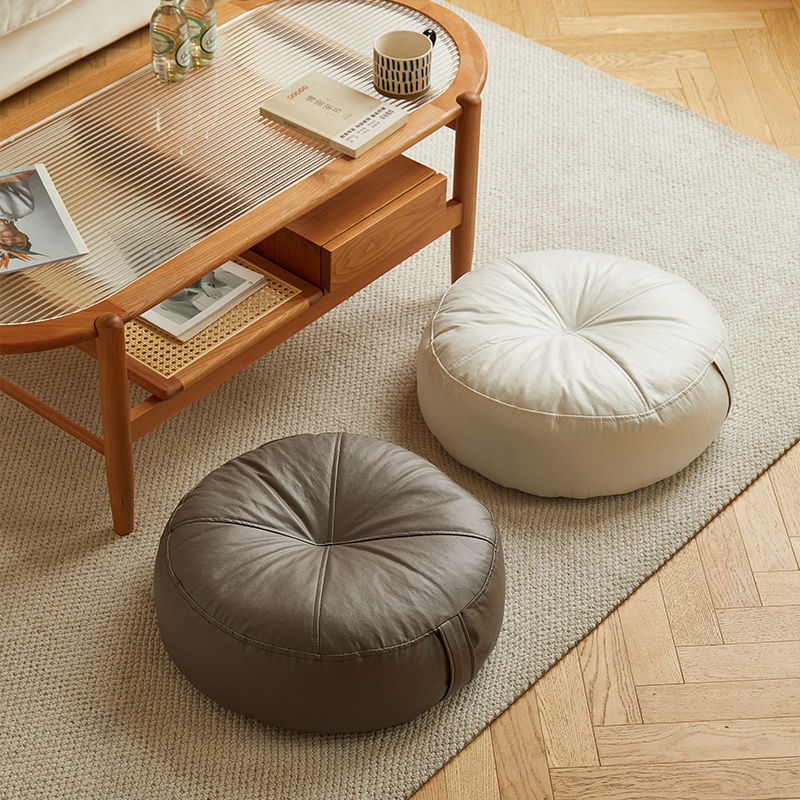 Futon Cushion Living Room Sofa Footrest Stool Home Children's Tatami Stool Adult Thickened Low Stool Futon Cushion Living Room Sofa Footrest Stool Home Children's Tatami Stool Adult Thickened Low Stool