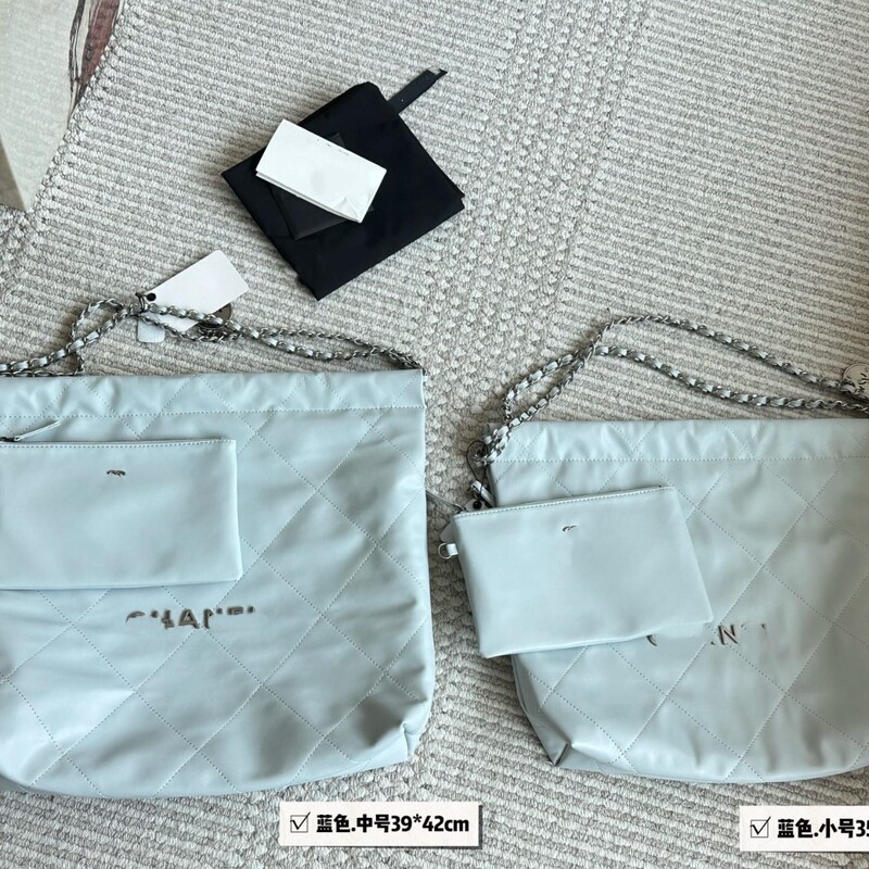 Xiangjia Women's Bag 22Bag Garbage Bag Mother Bag Single Shoulder Crossbody Bag Shopping Bag Tote Bag Small Size Popular New Model