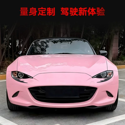 Abs Car Sticker Spoiler Cross-Border – Lamp eyebrow