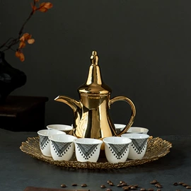 咖啡具套装;咖啡杯;碗