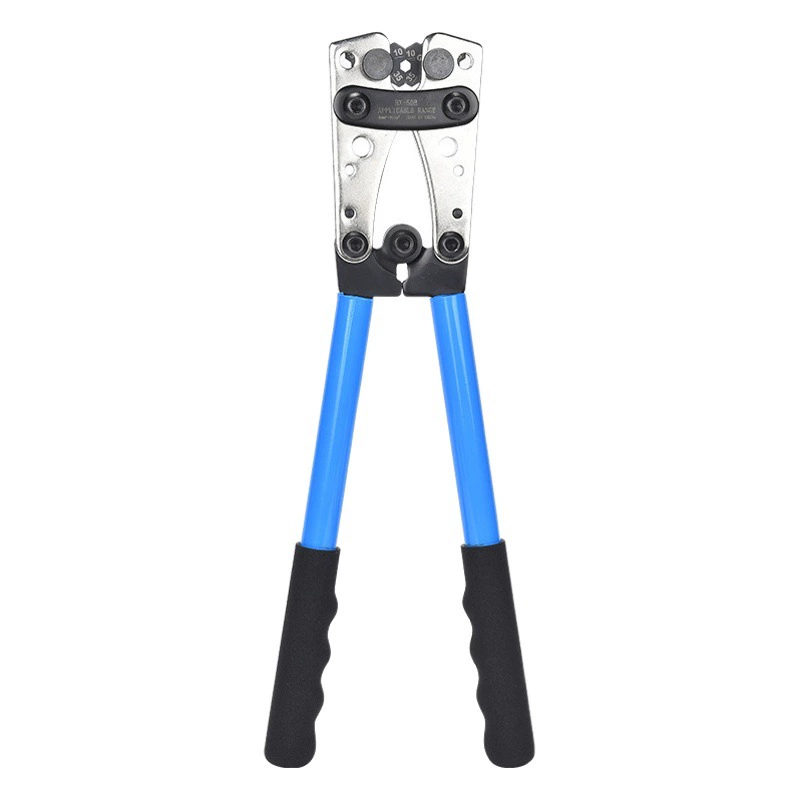 HX-50B большой набор плоскогубцев с голым концом Большой медно-алюминиевый нос с обнаженным клеммой кабеля для резки алюминиевых ручек