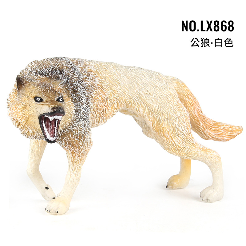 Lx868 white Wolf 163g