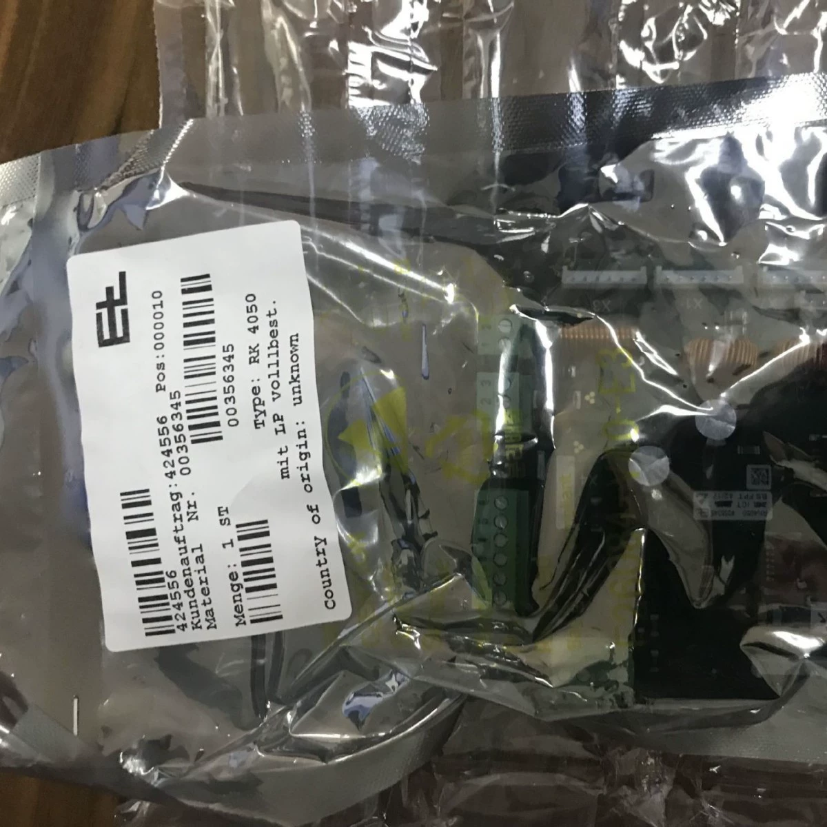 Модуль E+L Laimer RK4050 356345