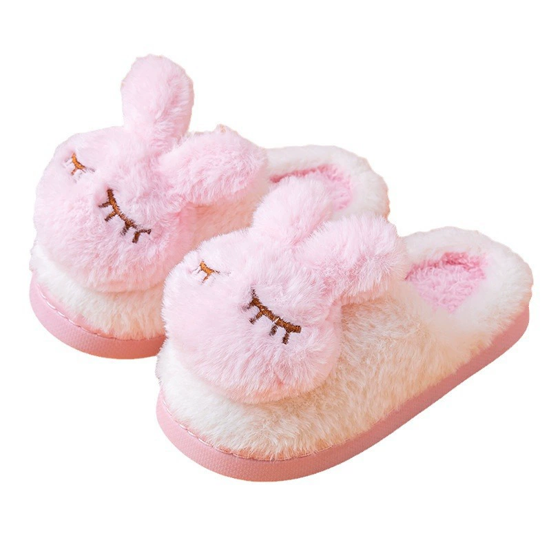 Children's demi-season non-slip slippers for boys indoor, wholesale