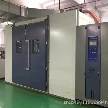 Производитель больших камер для испытаний на высокие и низкие температуры в Дунгуане