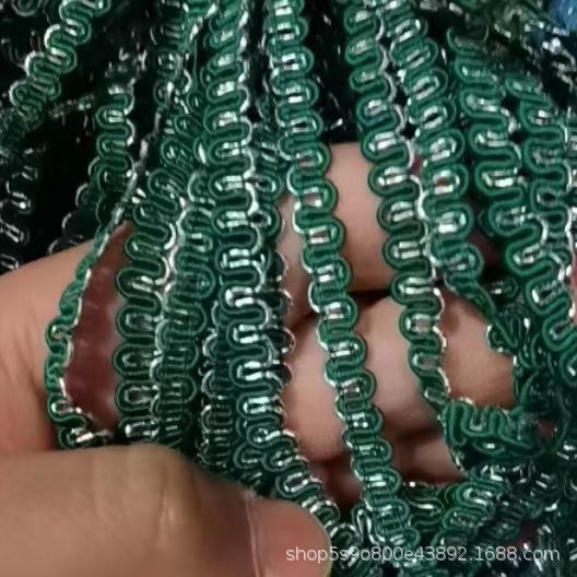 0,5 cm * verde oscuro * 25 metros