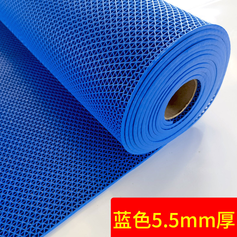 滑り止めマットPVCプラスチック透かし彫り防止マット水キッチントイレプール浴室トイレ滑り止めマット|undefined