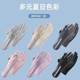 Sunscreen Gloves Women's Summer UV-resistant Ice Silk Thin Outdoor Driving and Riding Non-slip Touch Screen Breathable Leakage Two Finges