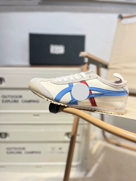 Ghosta Tiger Chunyuan -White Blue Red