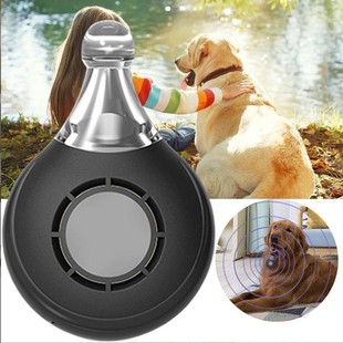 Pet Repellent Ultrasonic Flea Tick Lice Repellent New Electronic Ultrasonic Insect Repellent Portable