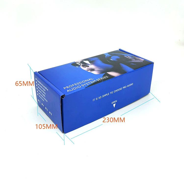 HЕADPHONE усилитель микрофона наушников MA400