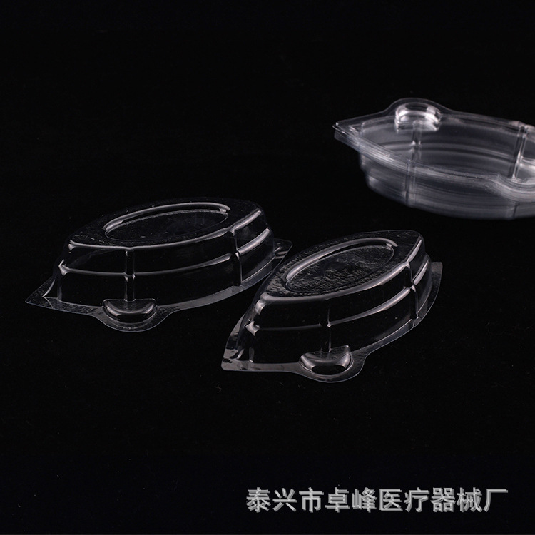 PVC10只一叠一次性使用中号15/40/50/60ML 尿杯 早早孕检测杯