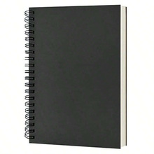 V 27591 Multi-size Grid Spiral Notebook ����������Ȧ��