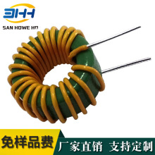 �h���i�\�Gɫ��ģ늸� 18*10*7 0.6 ���ӽ^�����ŭh늸� 3mH 4A