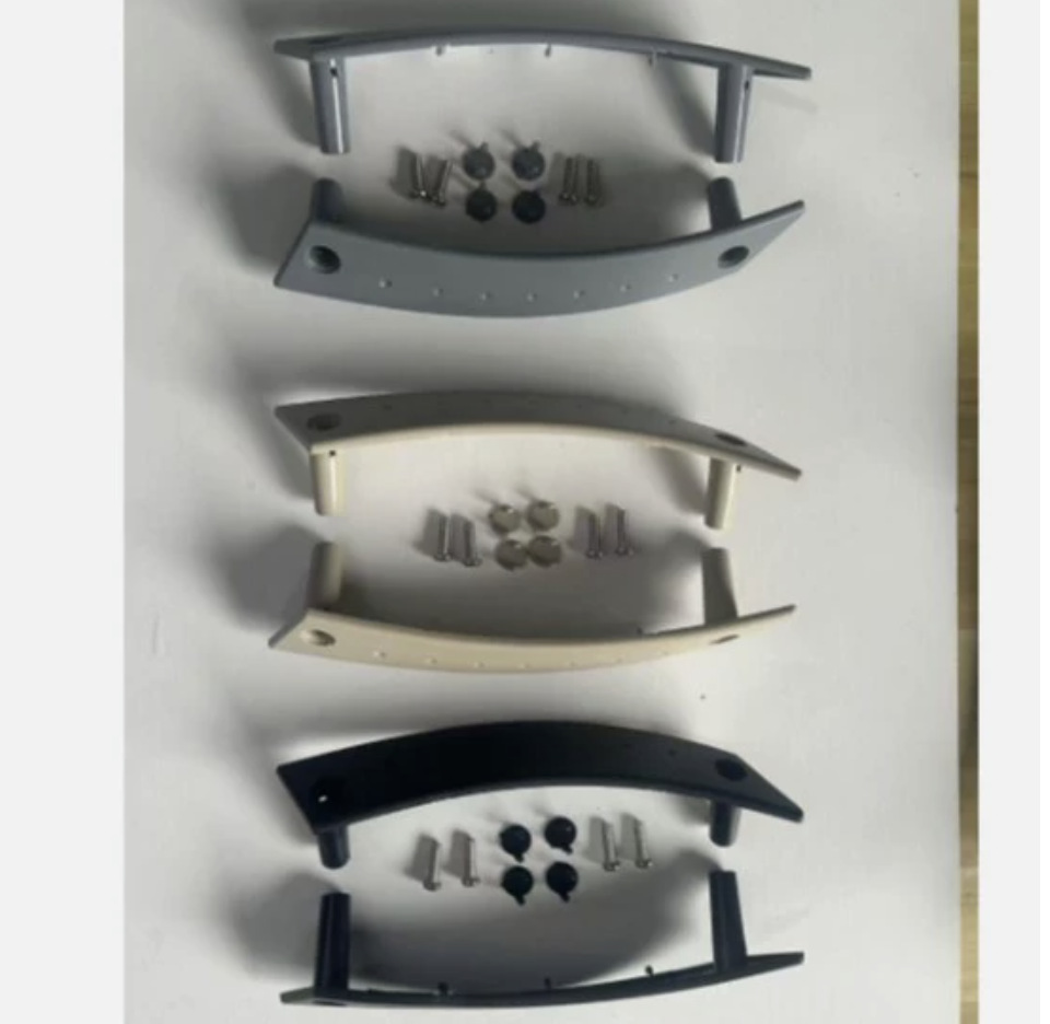 6X2837014C is suitable for 00-10 Volkswagen Beetle interior handle 6X2837013C