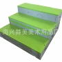 三层实木折叠抽拉pe