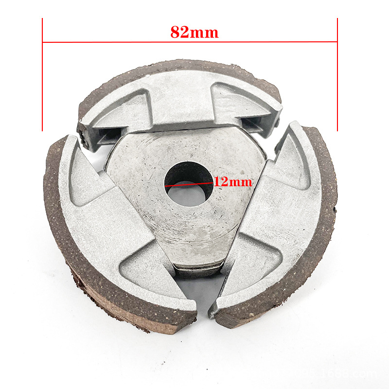 Mini Motorcycle Accessories Suitable for Ktm50 Sr50 Sx 50Cc Two-Stroke Engine Clutch Thrower