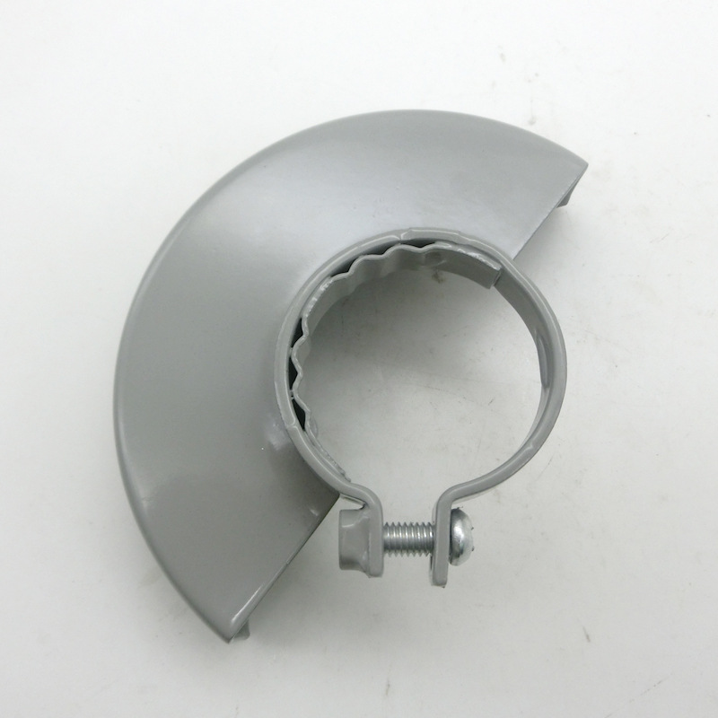 灰色100型角磨机防护罩