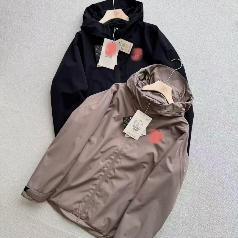 Kl Xiaoshujia Gore-Tex Lightweight Waterproof and Windproof Stretch Soft Shell Jacket for Men and Women