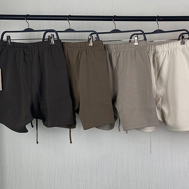 22Looped pile shorts new color2