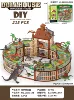 Dinosaur, brown villa