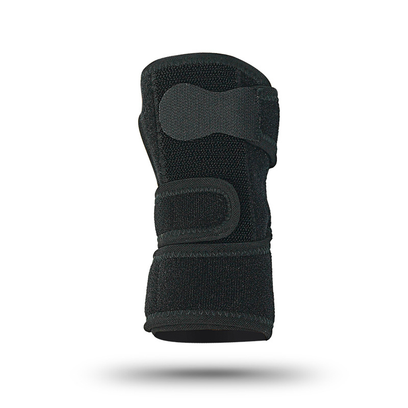 Amazon pulgar funda protector de muñeca transpirable baloncesto nudillo dedo protector de la mano de la madre protector de muñeca patinaje sobre ruedas esguinces