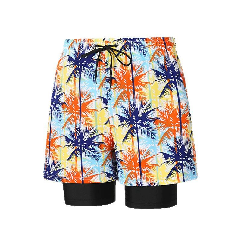 Breathable quick dry beach trousers for swimming, plus size