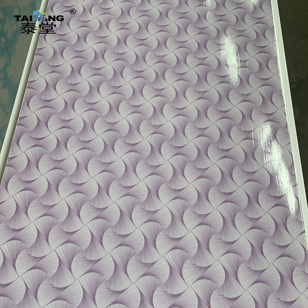 Interior Ceiling Techo De Interior Cielorraso Pvc Tablet