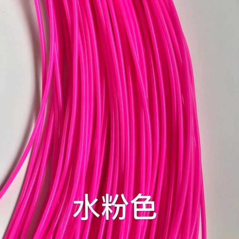 2.4PE实心藤条编织线批发diy手工编织篮子收纳筐子编织材料供应链|undefined
