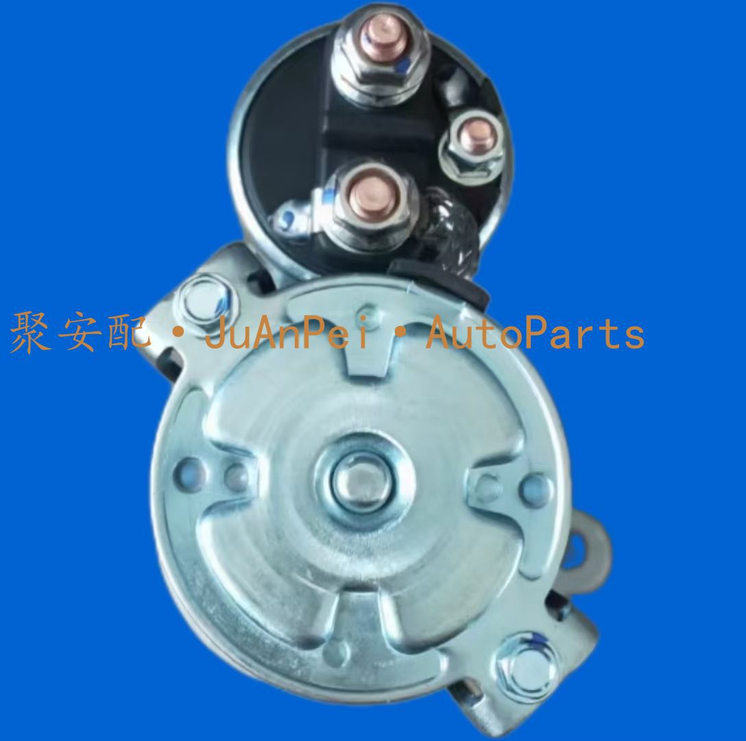 Qdy1116 23883092 24515503 Engine Lf470Q-2H Starter Motor Starter Unit