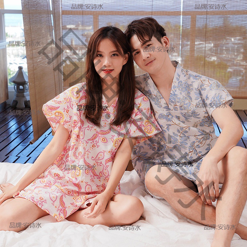 호텔 일회용 잠옷 문지르는 수영장 일회용 의류 뷰티 살롱 수영복 파자마 여행 호텔 사우나 의류