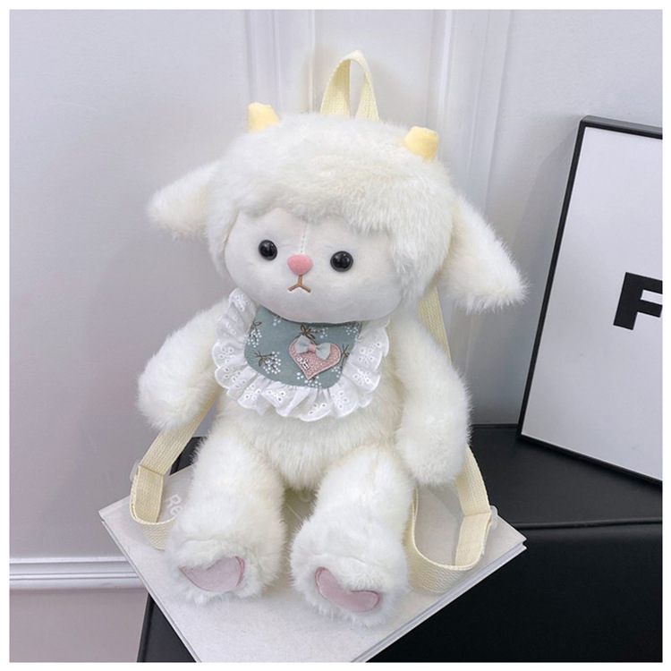 Animal Daily Street Shopping Women's Backpack display picture 27