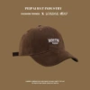 Embroidered BOST Baseball Cap py Coffee