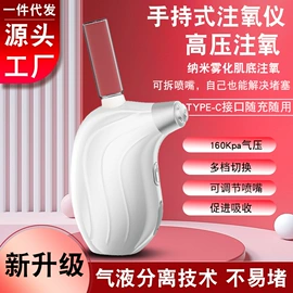 电子美容仪;美容导入仪;注氧仪