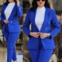 休闲时尚2025女装西服