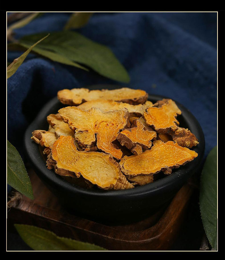 She Gan Sliced Belamcanda Rhizome 500g Dried Chinese Herbal Tea Pieces for Decoction key features