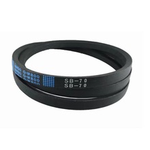 久保田收割机PRO488配件LB48-AG COG4 行走带 三星 5H400-11420