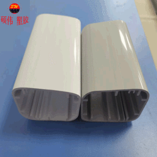Factory Direct supply ABS extrusion profile ABS glossy profile extrusion plastic profile abs casing profile