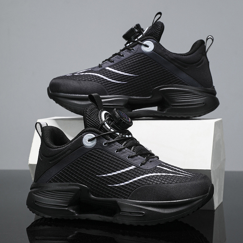 Jue Shadow 3.0 zapatos de corrida de placa de carbono para hombres, estudiantes de botón giratorio, zapatos deportivos para mujeres