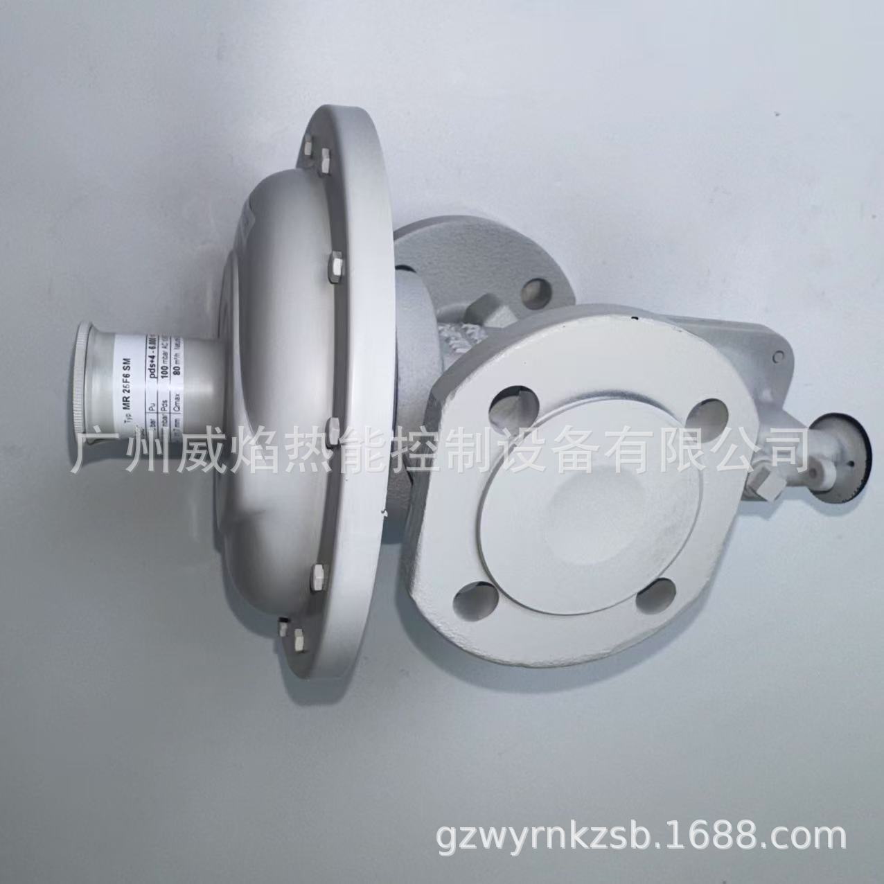 MRHP20-50-400切断调压器德国埃尔斯特elster