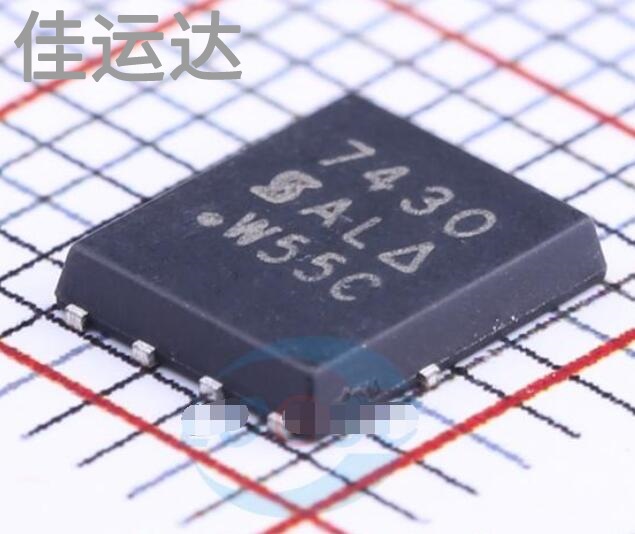 SI7430DP-T1-GE3 规格 PowerPAK SO-8 MOS场效应管