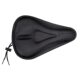 Bicycle cushion cover bicycle silicone cushion mountain bike cushion cover silicone cushion riding equipment 130g