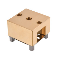 卡盘夹头DM铜工电极不锈钢夹非标a火花机3R放电owerE夹具其他