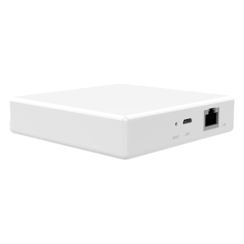 Graffiti Smart matter Gateway Smart Home Network Hub combinación de protocolo multi-modo Wired Gateway