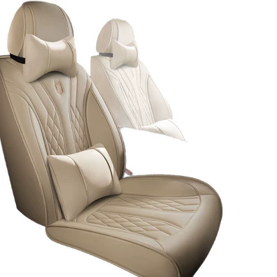 Universal seat cover — Four-Season Full-Cover Car Seat