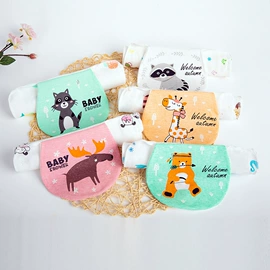 吸汗巾;围嘴围兜;尿布