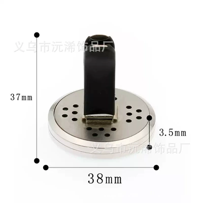 Perfplant seat, Vent, Stainless Steel Hollow Car