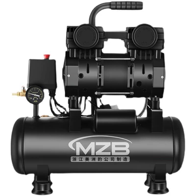 Oil-Free Bass Air Compressor, Hava kompressorları